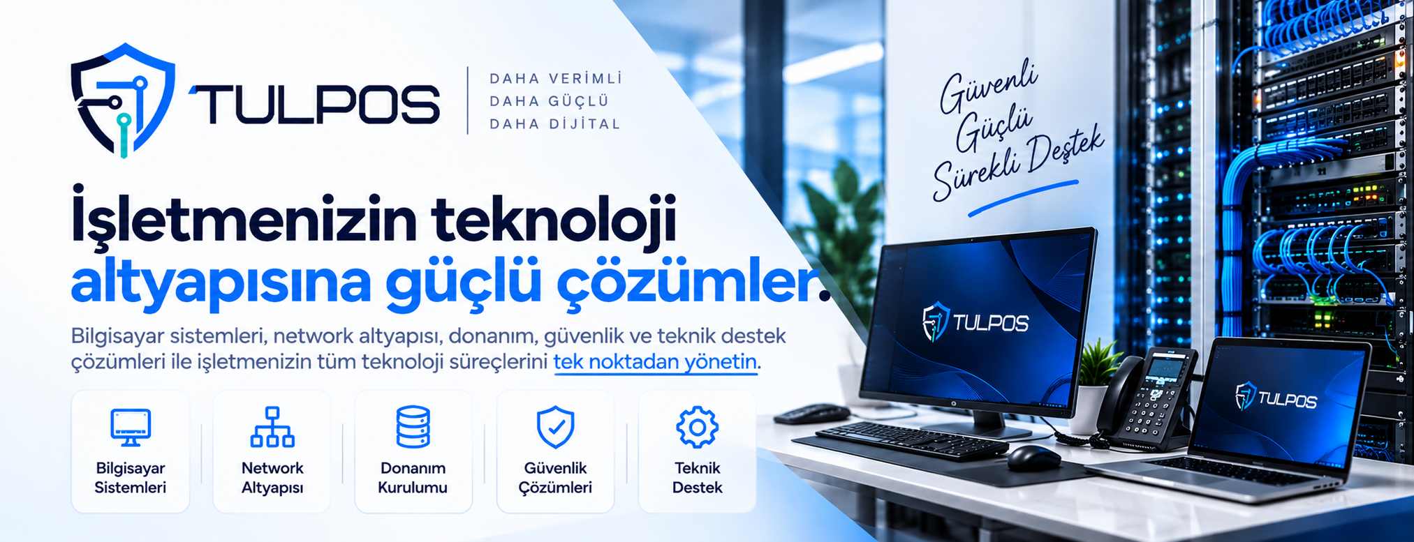IT & Bilgisayar Sistemleri